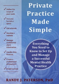 Private Practise Made Simple